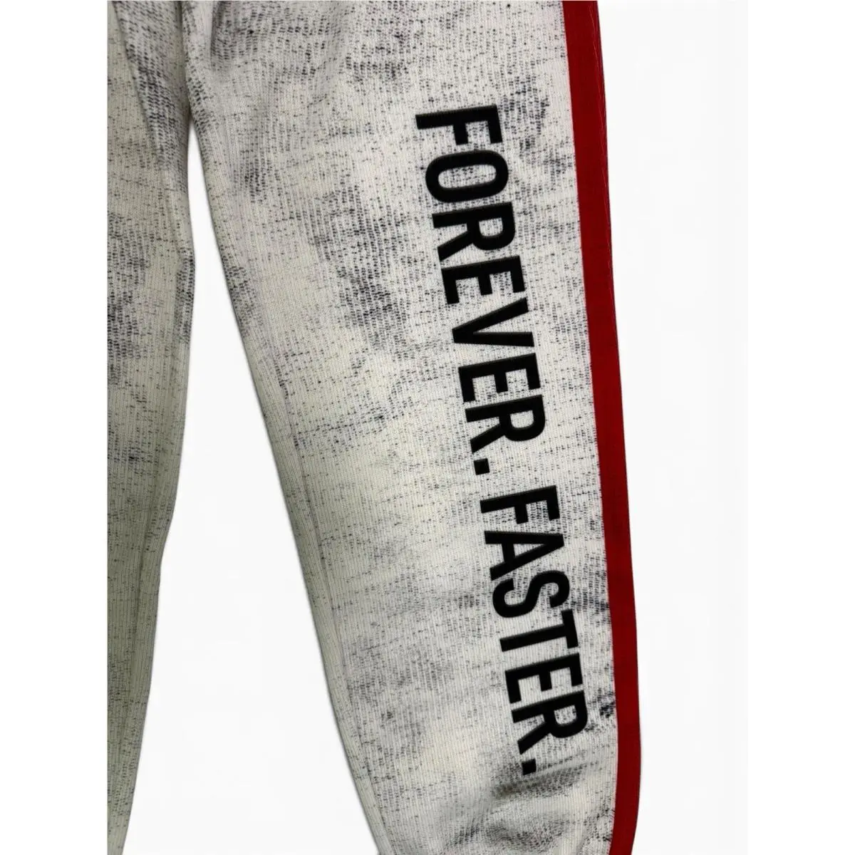 Puma clothing - PUMA X A$AP Rocky Sweat Pant - 631041 65 - White (UPC: 197672539744) 4