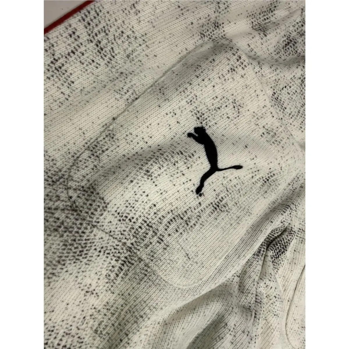 Puma clothing - PUMA X A$AP Rocky Sweat Pant - 631041 65 - White (UPC: 197672539744) 9