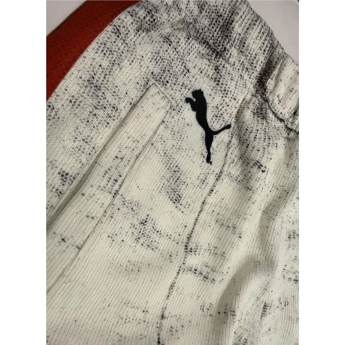 Puma clothing - PUMA X A$AP Rocky Sweat Pant - 631041 65 - White (UPC: 197672539744) 10
