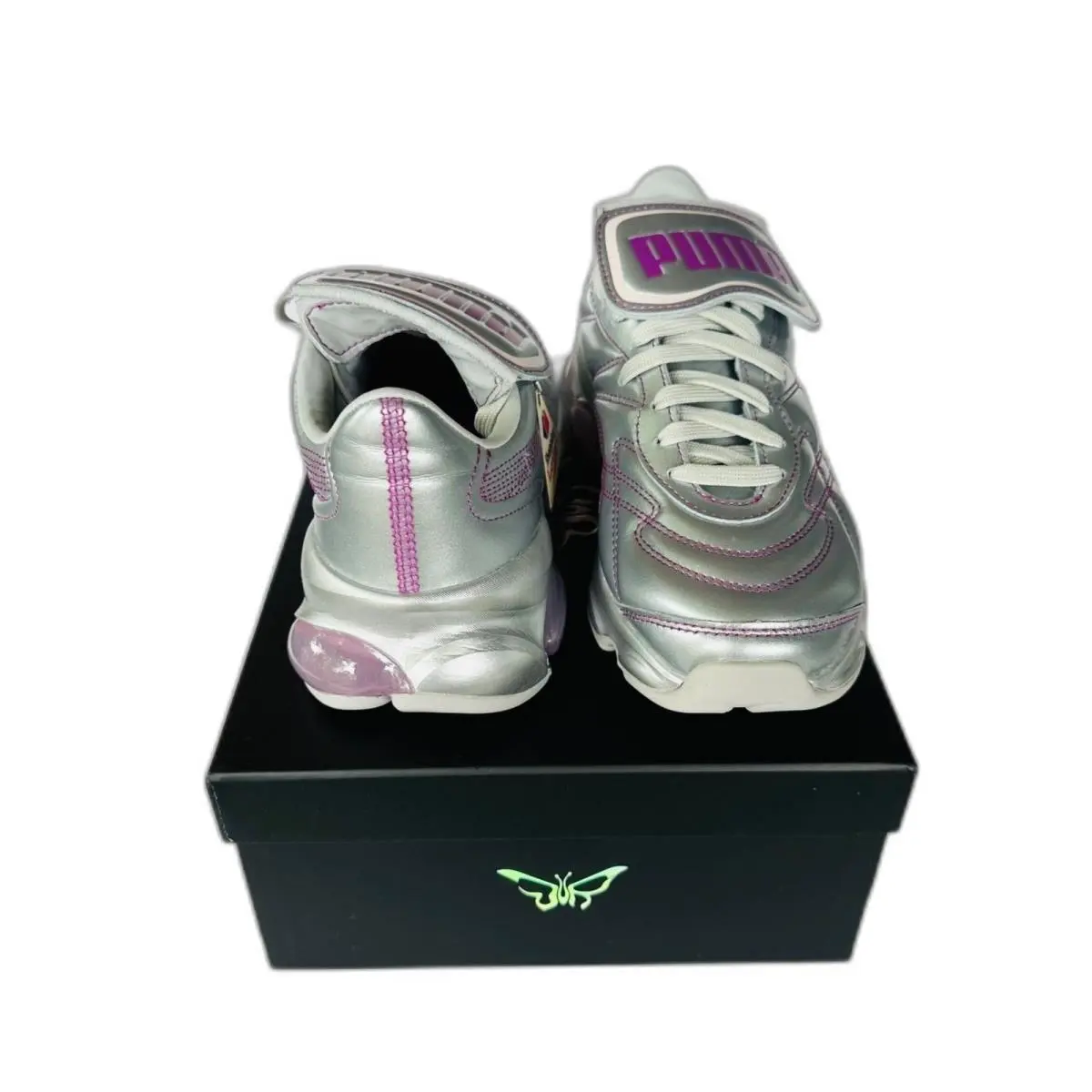Puma shoes - PUMA Cell Dome - Cell Dome - 387291-01 - Silver (UPC: 195551400758) 9