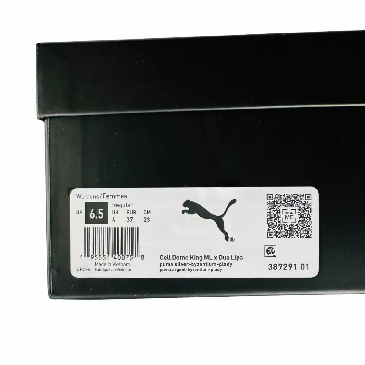 Puma shoes - PUMA Cell Dome - Cell Dome - 387291-01 - Silver (UPC: 195551400758) 6