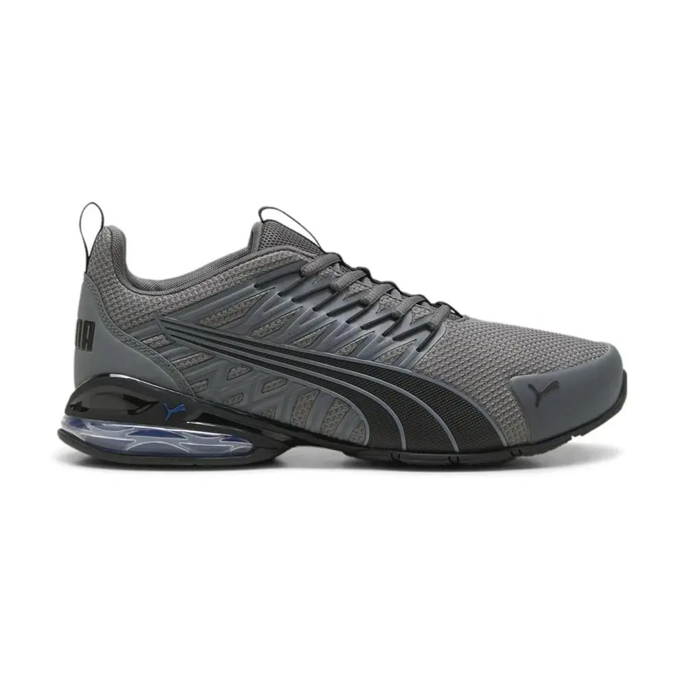 Mens Size 10 -  Voltaic Evo Training Grey Sneakers Athletic Shoes 37960104 by Puma