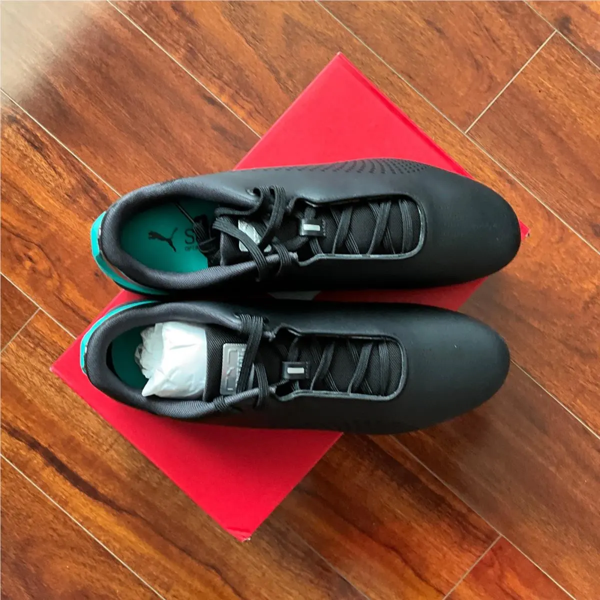 Puma shoes - Puma MAPF1 Drift CAT Decima - 307196-04 - Black 8