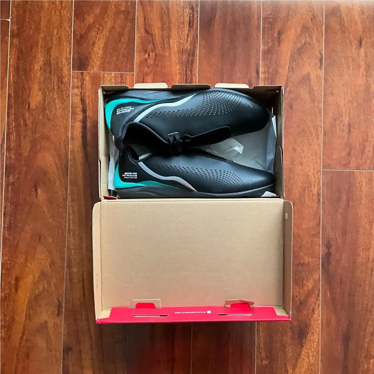 Puma shoes - Puma MAPF1 Drift CAT Decima - 307196-04 - Black 5