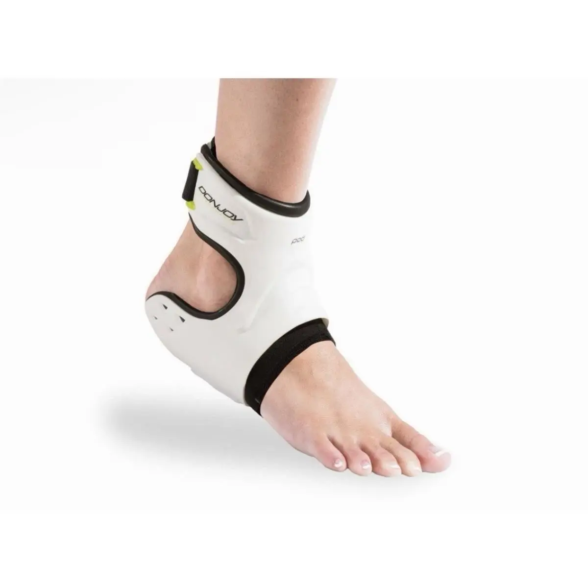 Donjoy Performance Pod Ankle Support Brace Small / Right / White