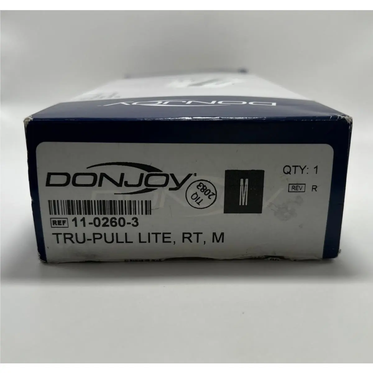 DonJoy  - DonJoy Tru-Pull Lite - Lite - 11-0260-3 - Black (UPC: 888912057356) 0