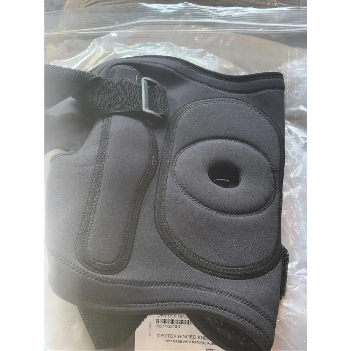 DonJoy  - donjoy drytex hinged - drytex hinged 3