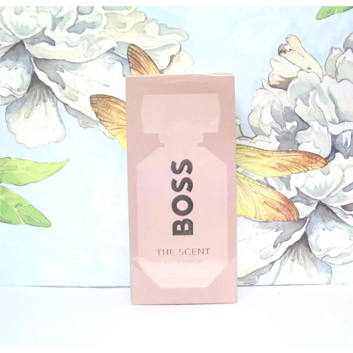 Boss The Scent 3.3 Fl. Oz. Eau De Parfum Spray For Women