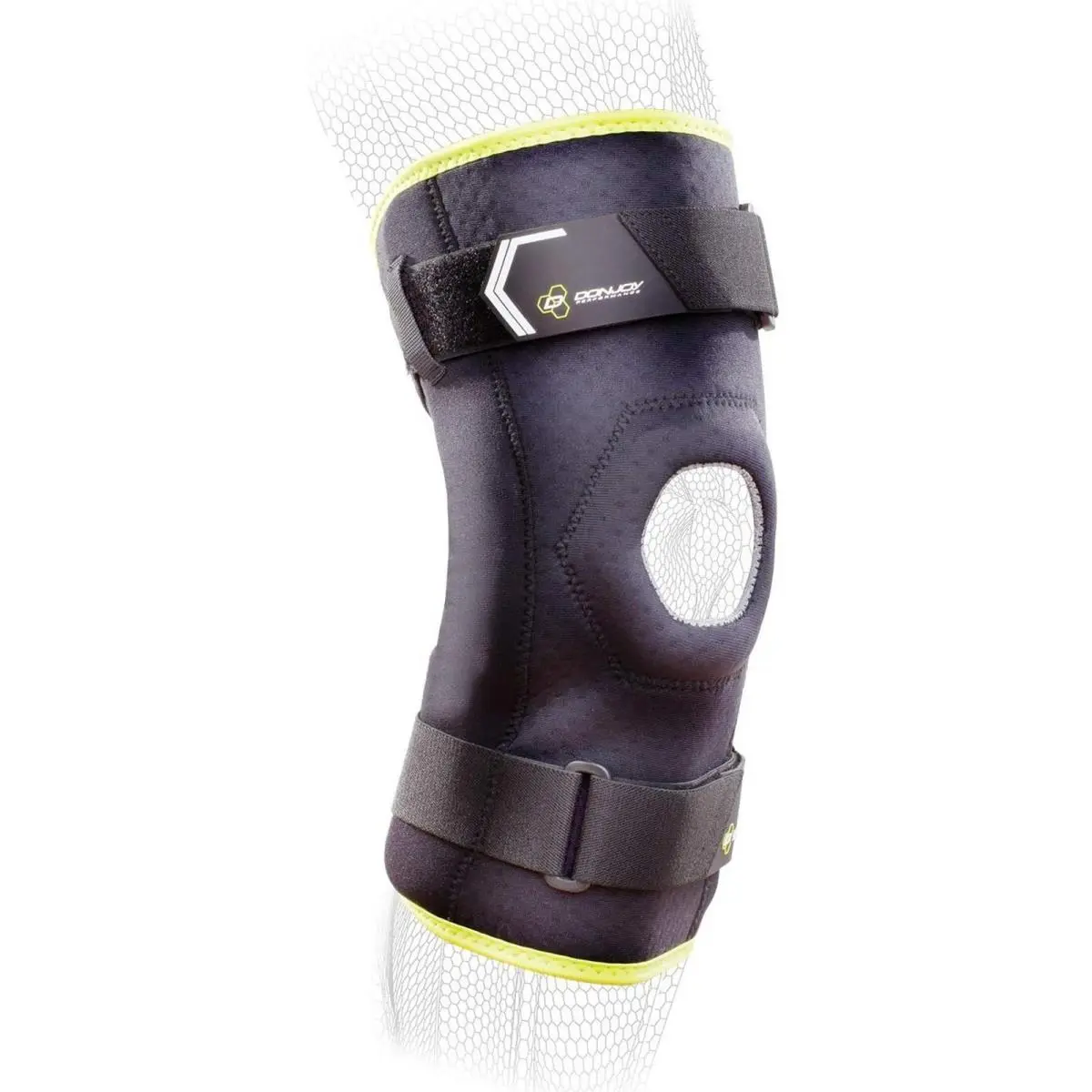 DonJoy  - The All Sport - The All Sport - Black (UPC: 190446241263) 2