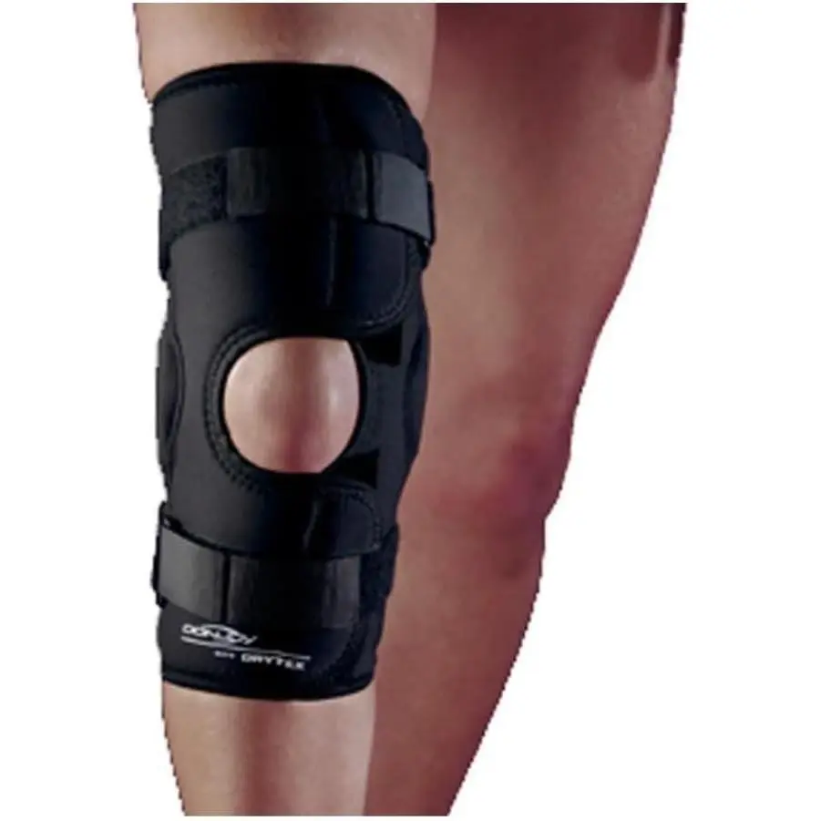 DonJoy  - DONJOY DLX - DLX - Black 0