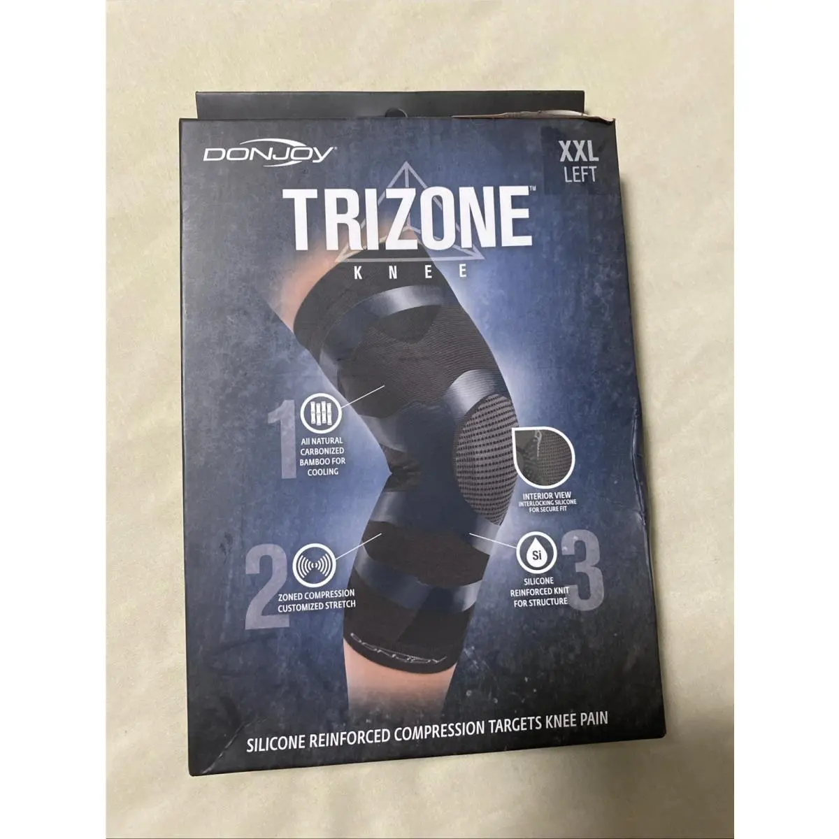 DonJoy  - Donjoy Trizone - Trizone 0