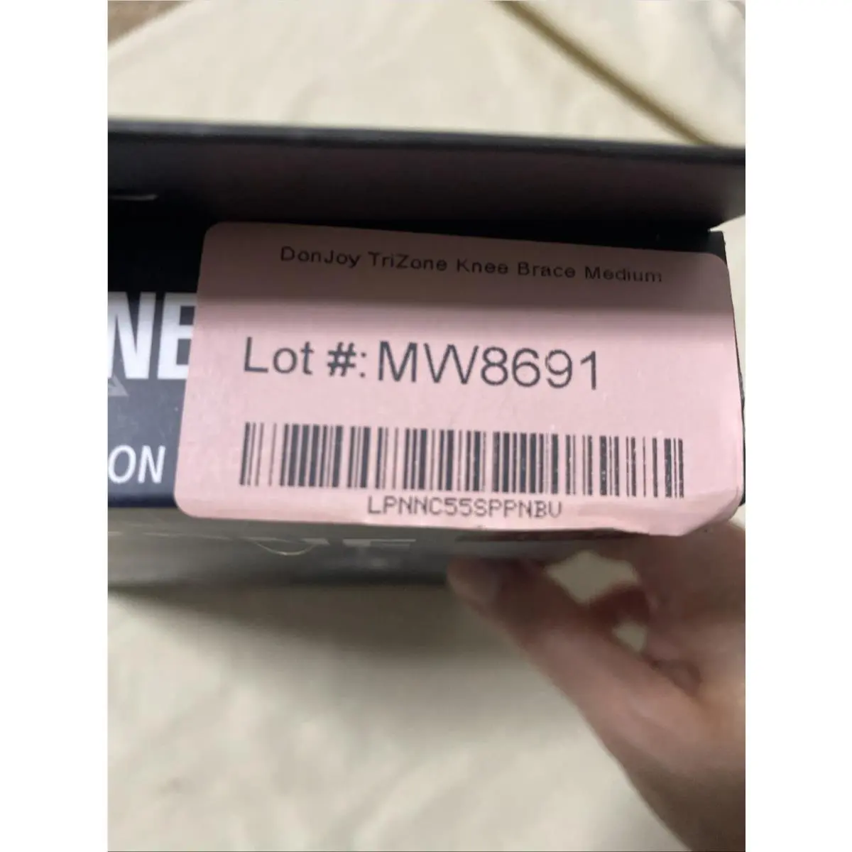DonJoy  - Donjoy Trizone - Trizone 1