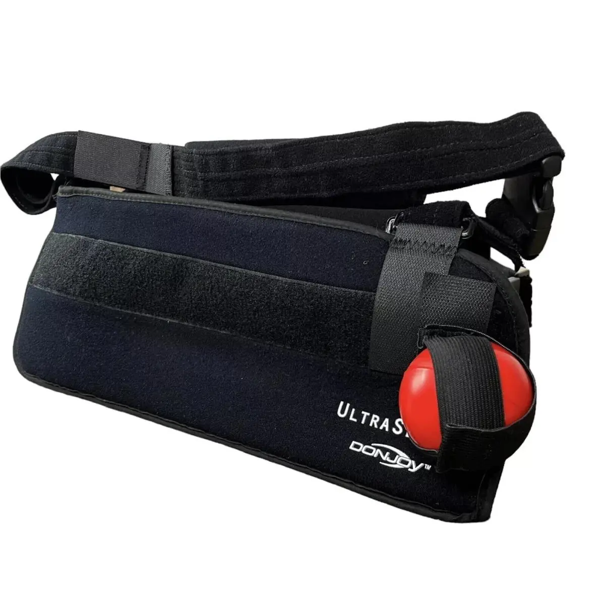 Donjoy Ultrasling Iii X-large Shoulder Immobilizer w/ Ball + Pad 11-0449-5