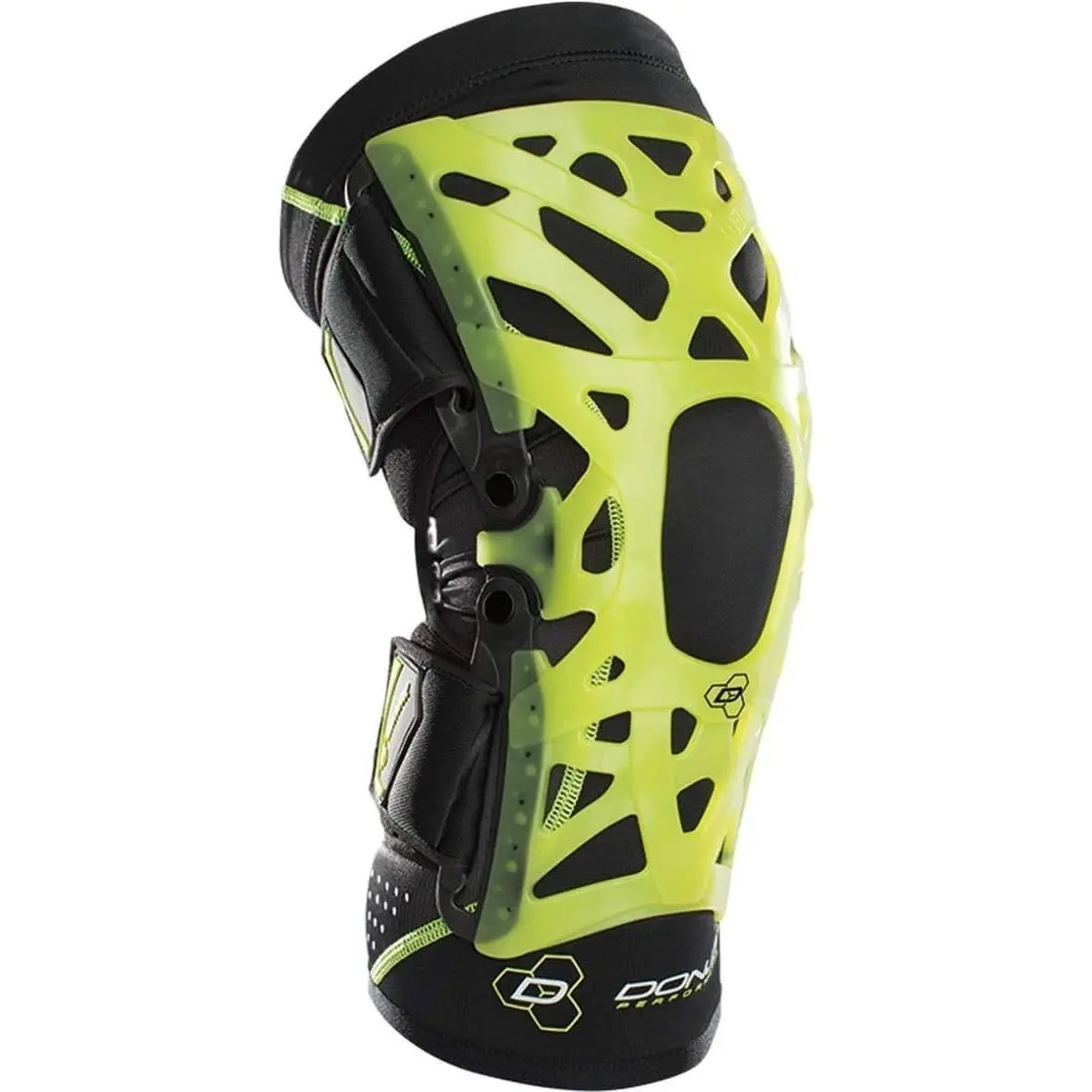 Donjoy Webtech Knee Support Brace with Compression Undersleeve