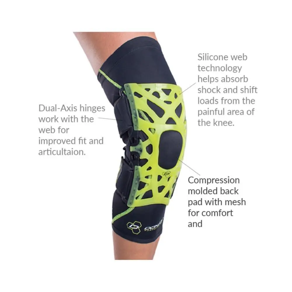 DonJoy  - Dp151Kb01-Sgr-S - Dp151Kb01-Sgr-S - Slime Green (UPC: 888912066198) 0