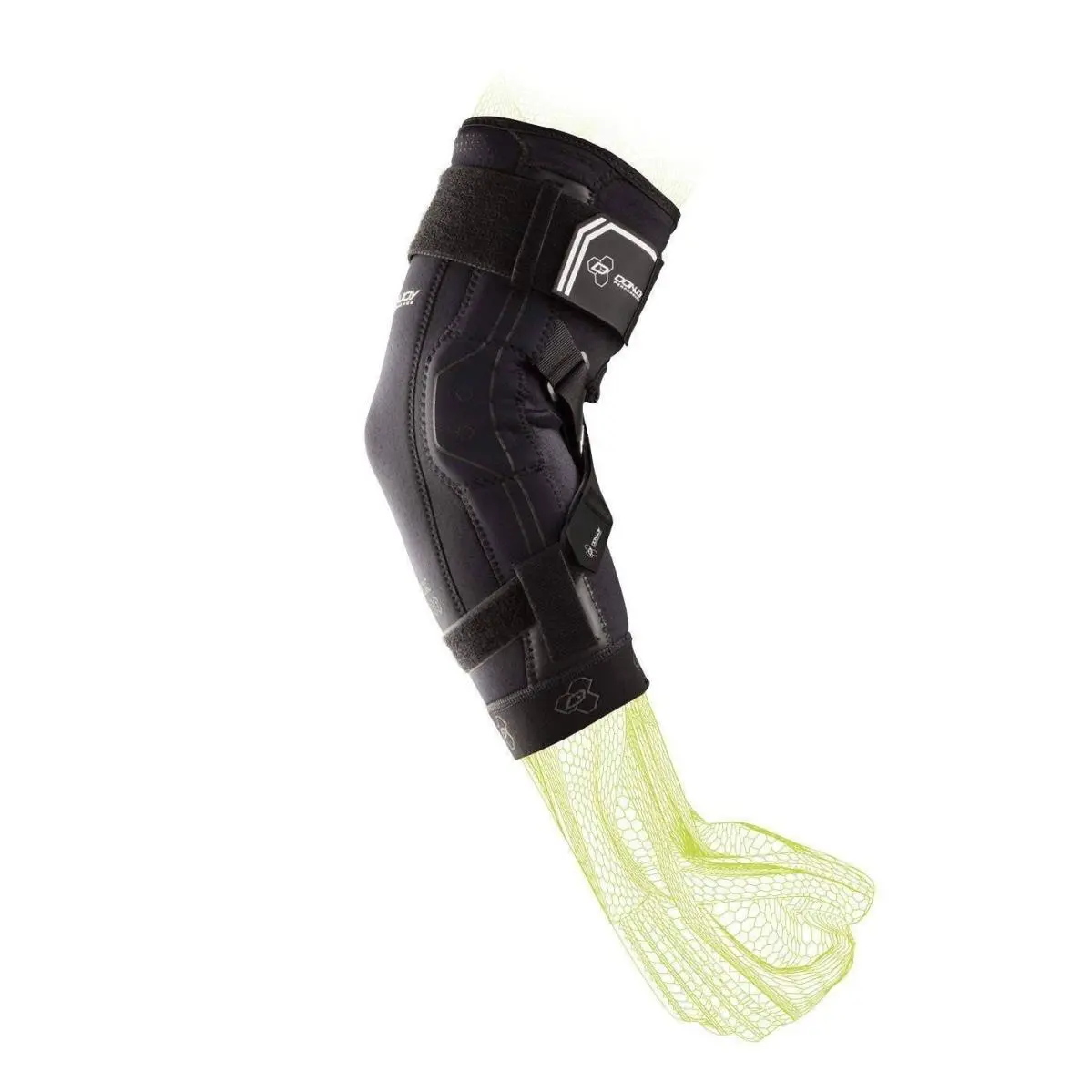 Donjoy Bionic Elbow Brace II - Small - Maximum Hinged Support For Elbow Hyperextension