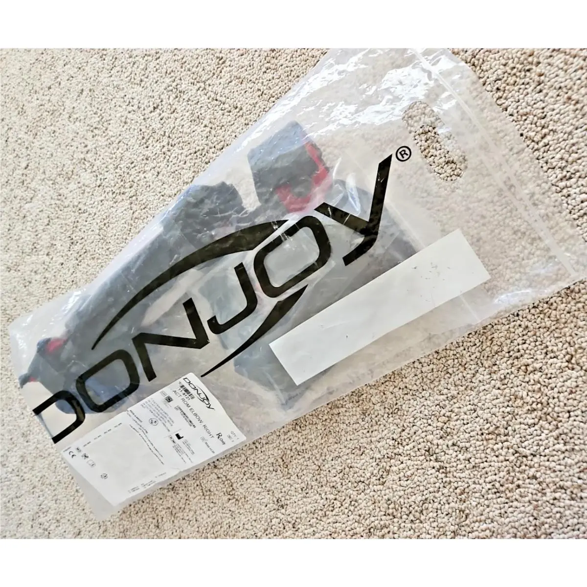 DonJoy  - DONJOY X-Act - Black 11
