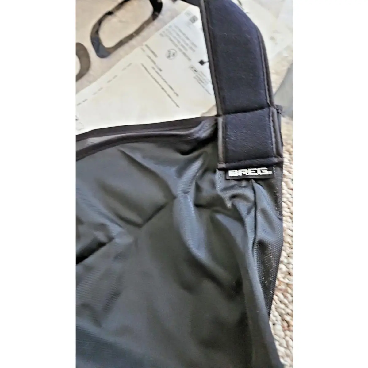 DonJoy  - DONJOY X-Act - Black 8