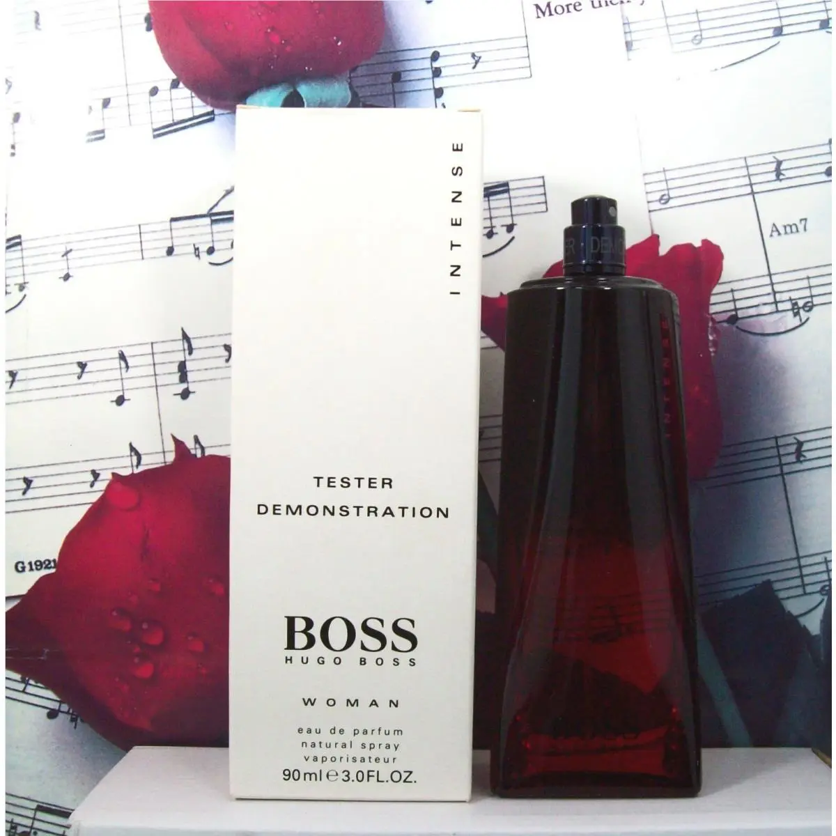 Boss Women Intense Edp Spray 3.0 Fl. Oz. Ntwb