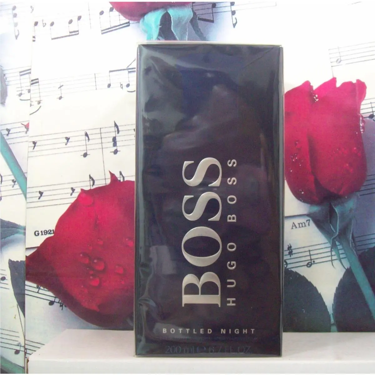 Boss Bottled Night 6.7 Oz. Edt Spray By  by Hugo Boss