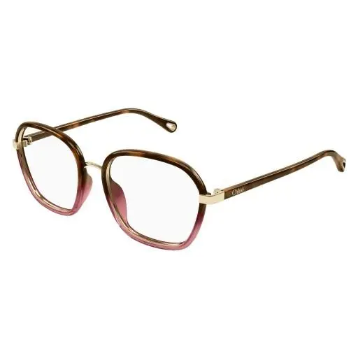 Chloe CH 0309O Eyeglasses 001 Havana by Chloé