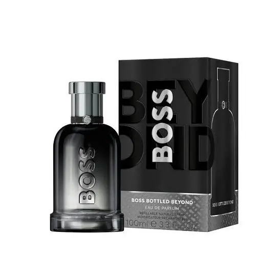 Boss Bottled Beyond By  3.3 Oz. 100ml Eau de Parfum Men by Hugo Boss