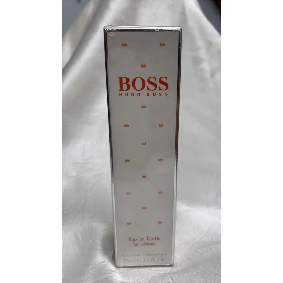 Boss  For Women Edt 75ML Spray by Hugo Boss