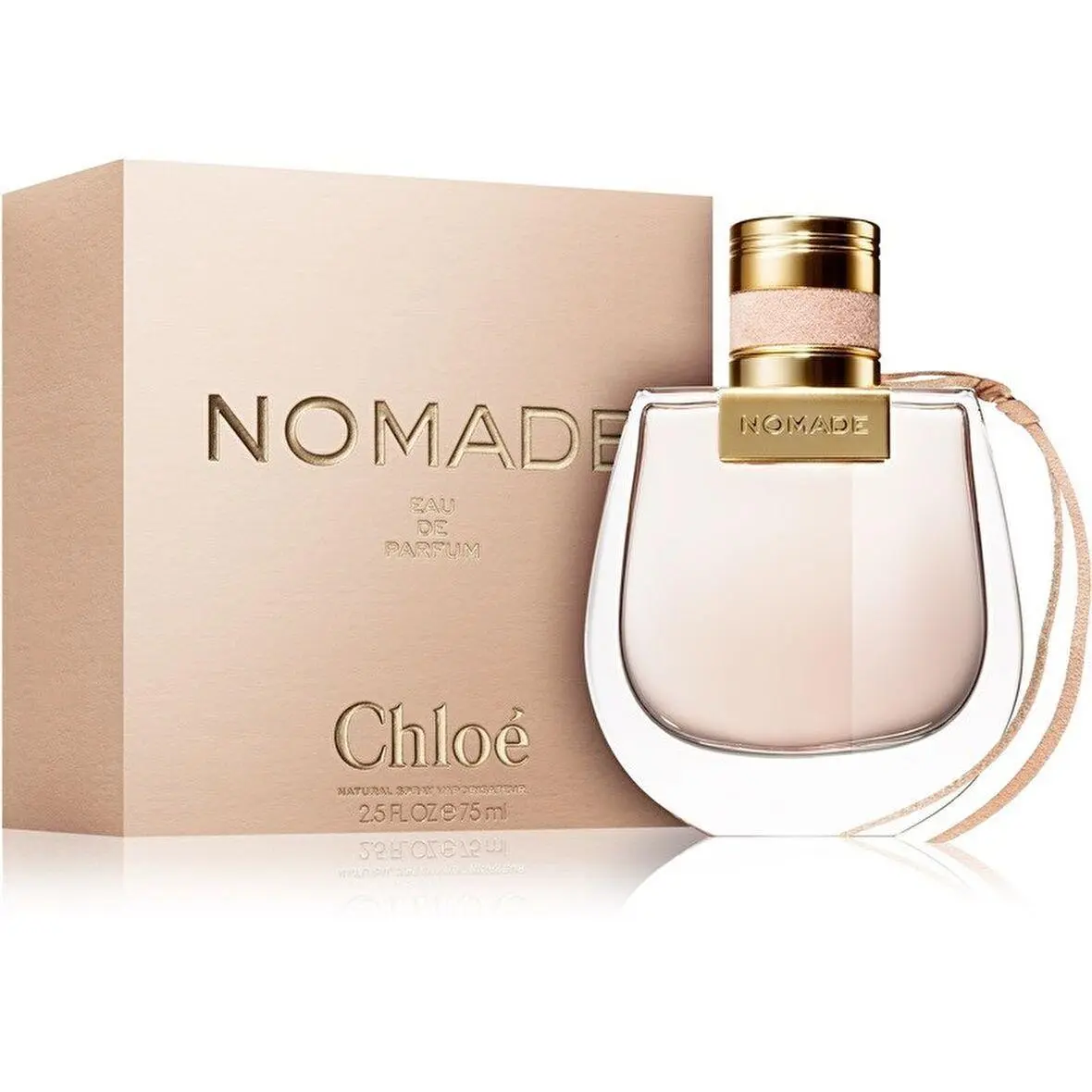 Nomade by Chloe Perfume For Her Edp 2.5 oz