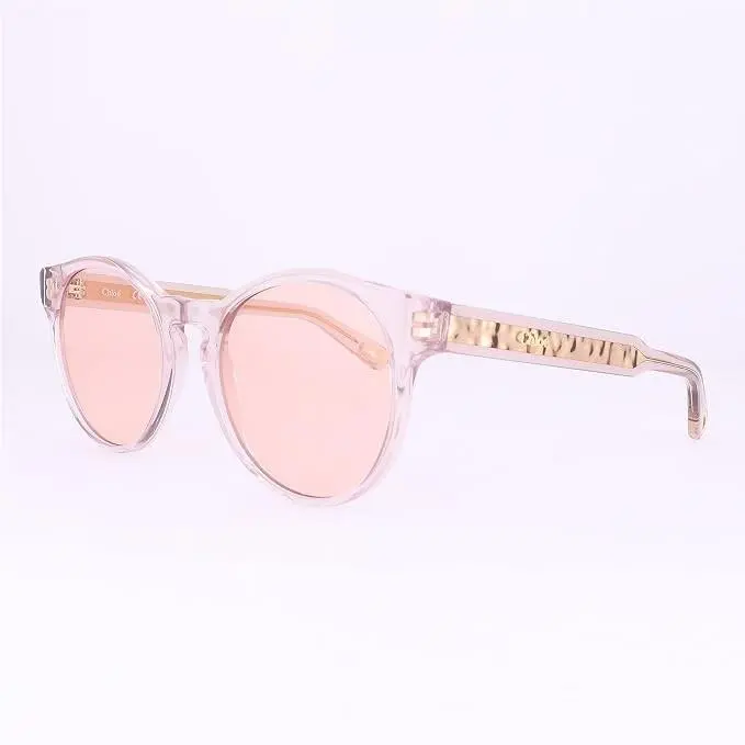 Chloe CE753S 688 Women`s Round Sunglasses