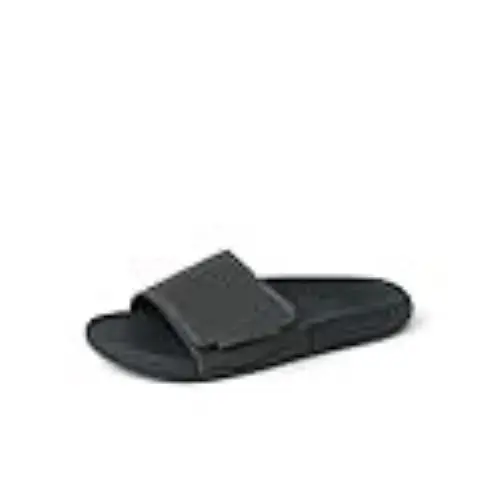 Reef Mens Sandals Phantom Slab Black 10 Black