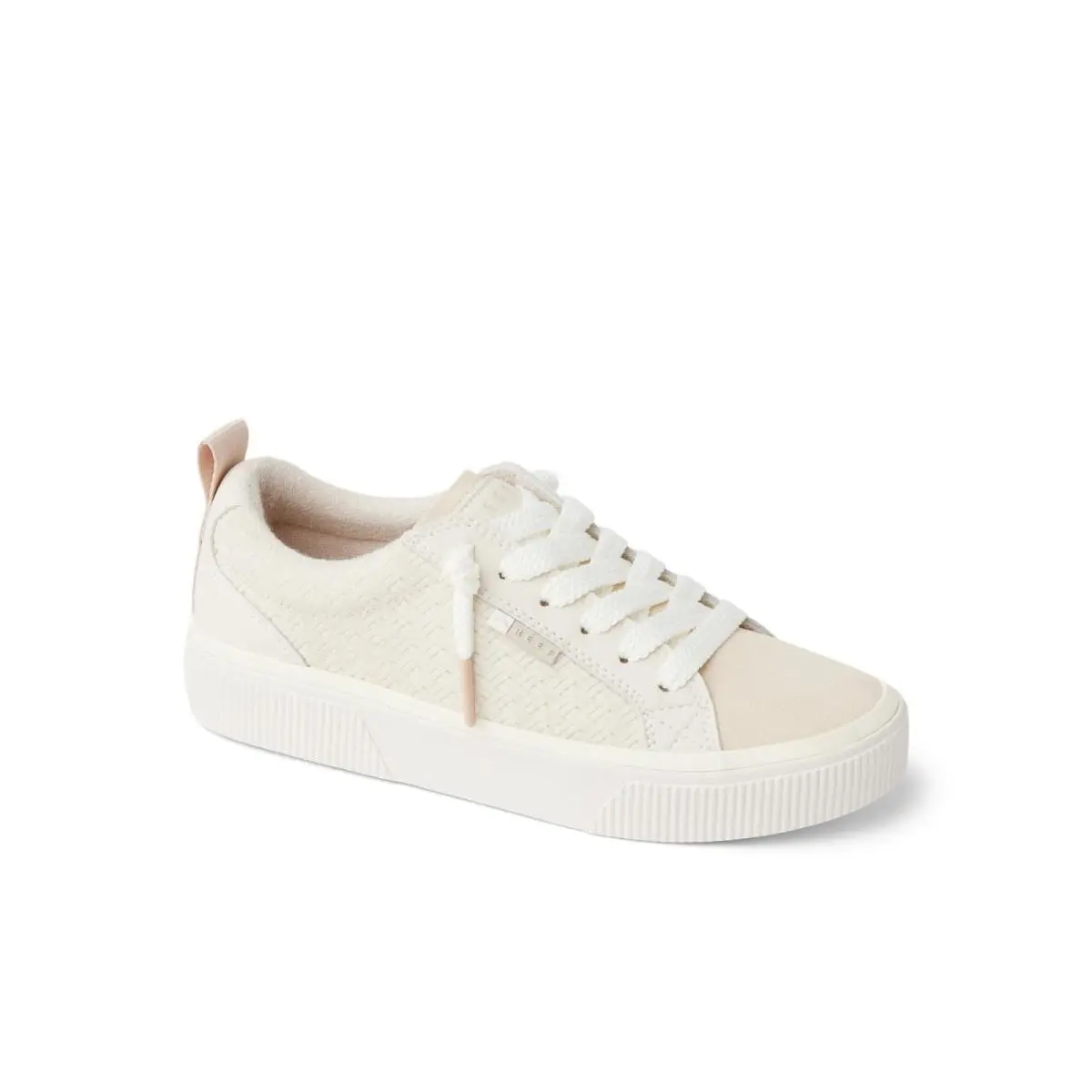 Reef Lay Day Dawn CJ7583 Sneakers Women`s US 6 B Beige Lifestyle Shoes ZOGG3054