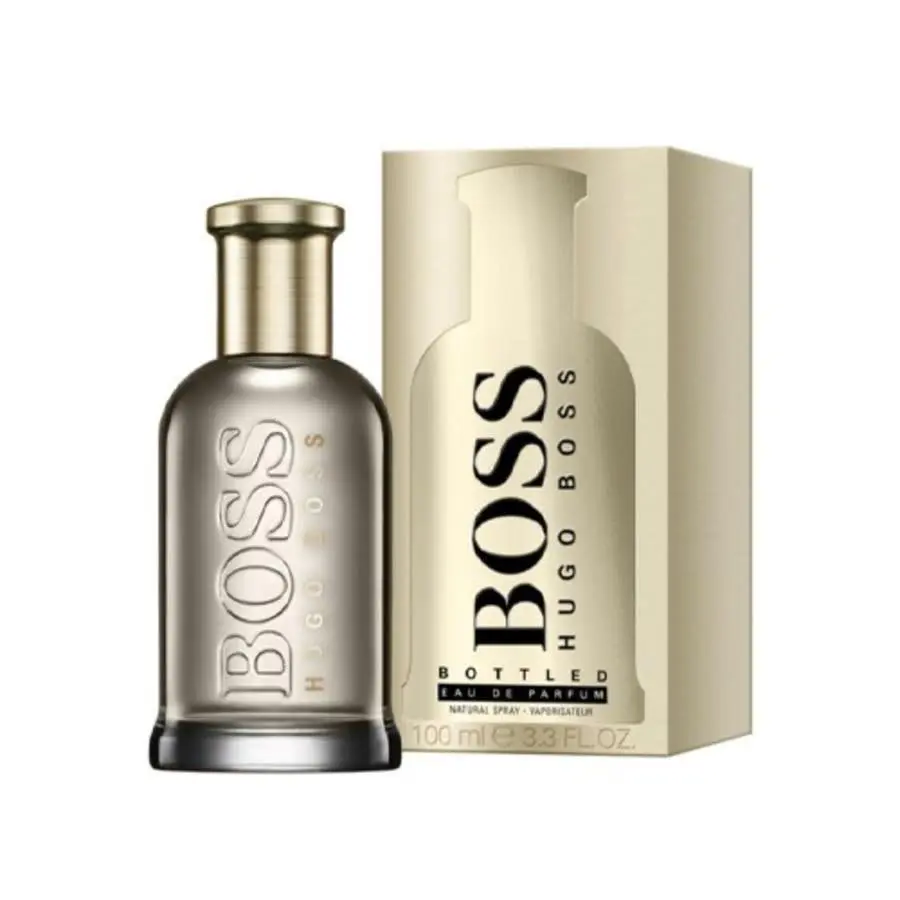 Men`s Bottled Edp Spray 6.7 oz Fragrances 3614229828542 by Hugo Boss