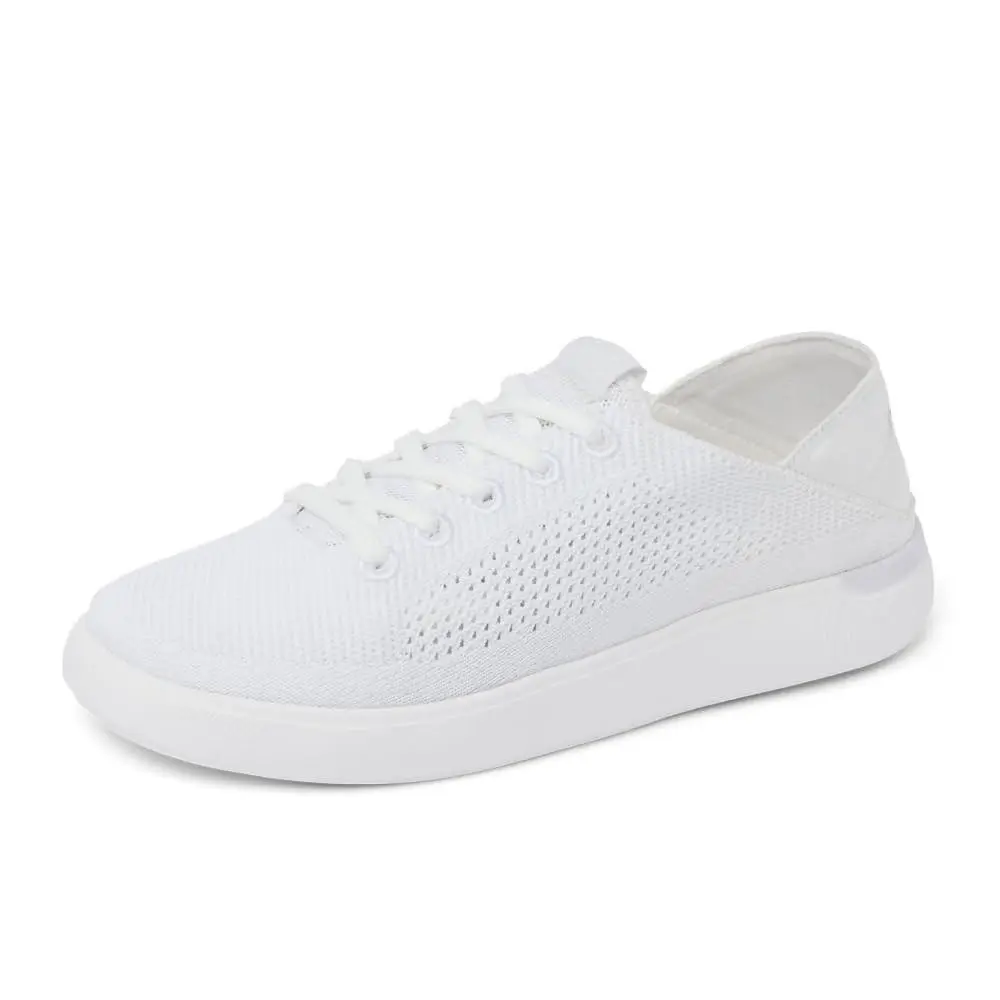 Reef Girls Shoes Kids Neptune White 3 3 Big Kid White