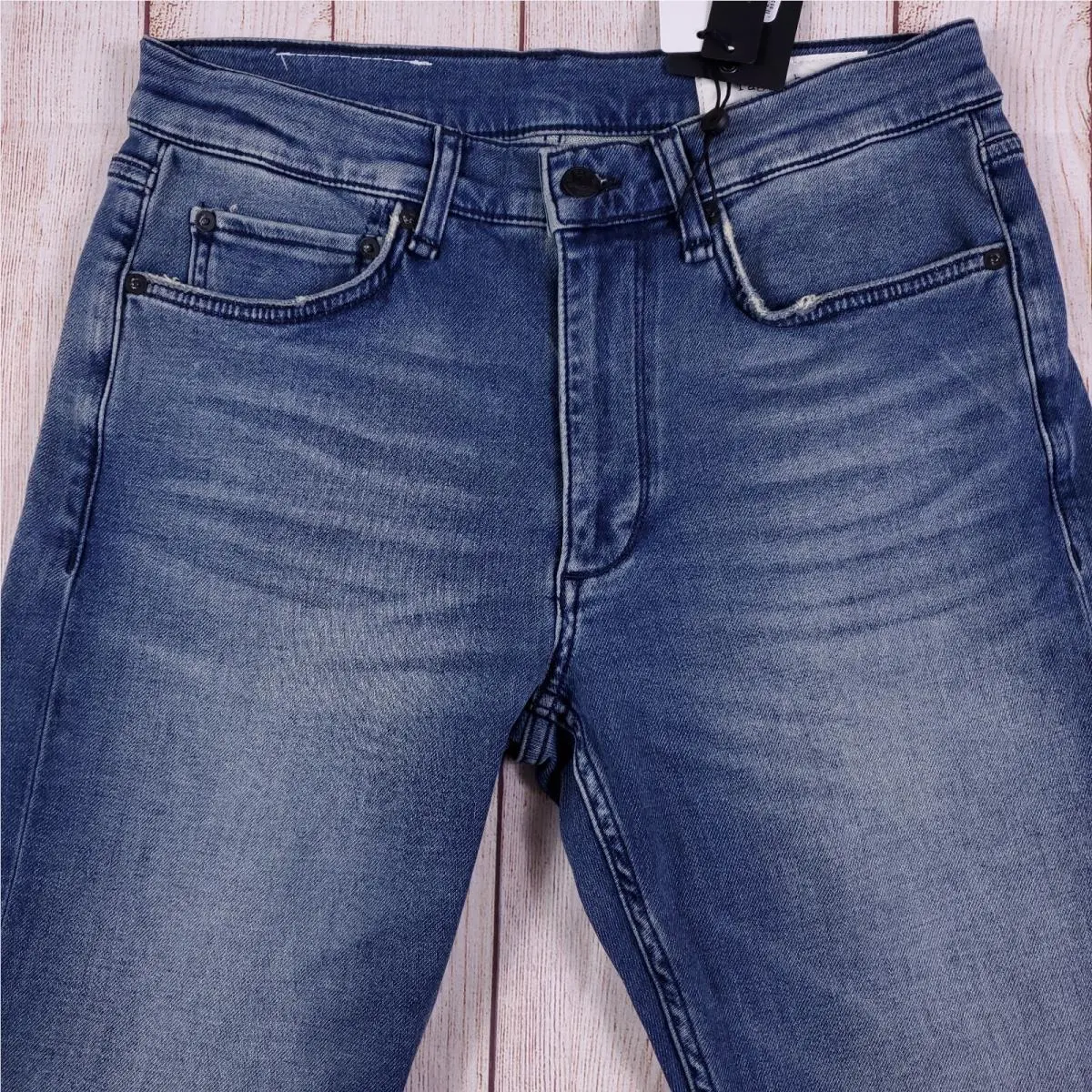 Rag Bone 5 Pocket Jeans Size 31x32 Fit 30.5x32 Slim Fit 2