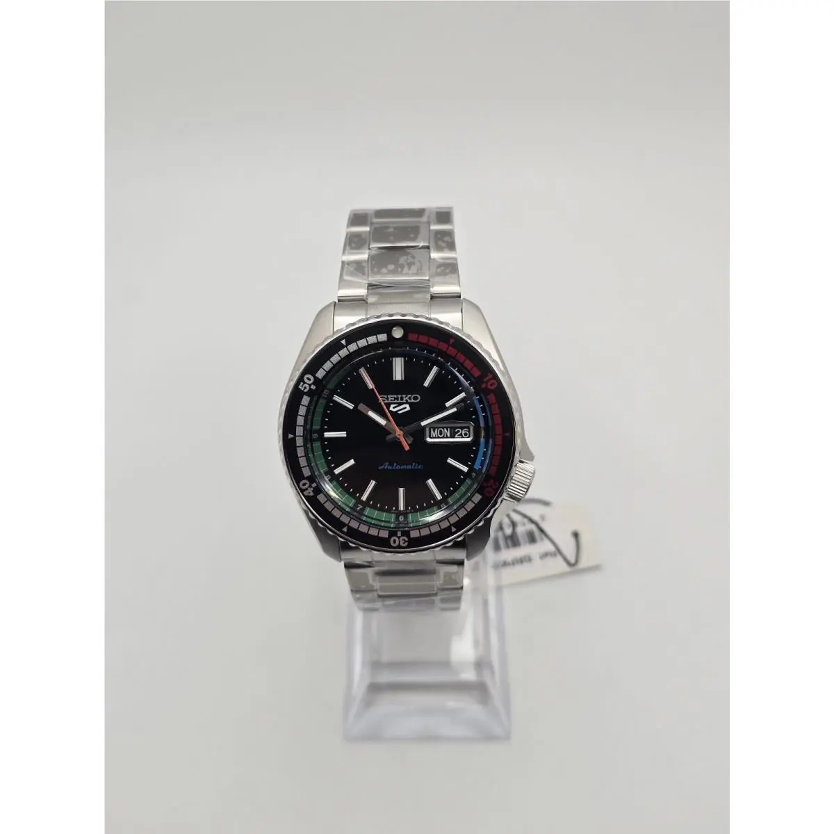 5 Sports SRPK13K1 42.5MM Special Edition Regatta Automatic by Seiko