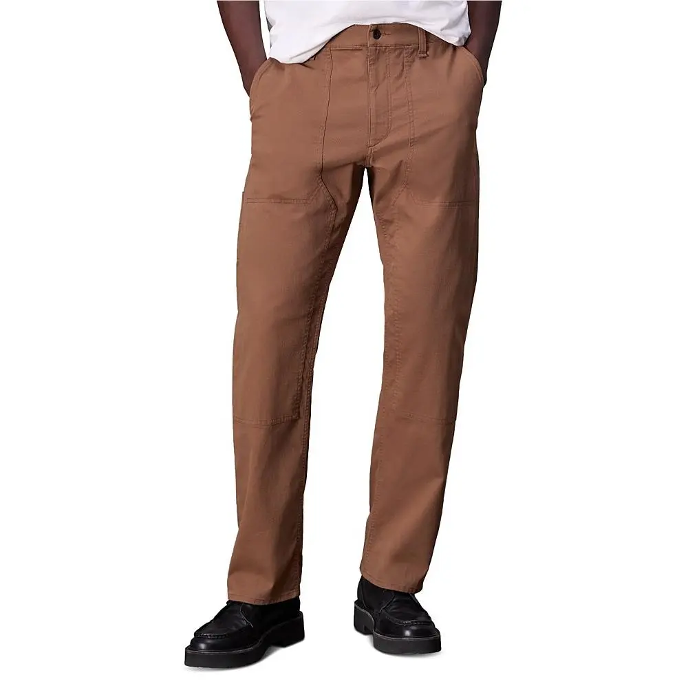 Rag Bone Fit 4 Corduroy Carpenter Pants Size 32 Chocolate