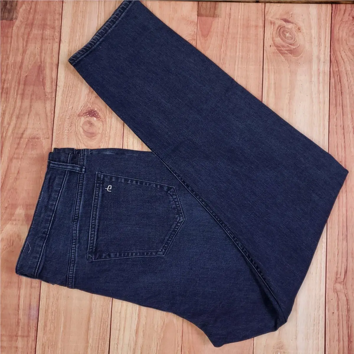 Rag Bone York Fairburn RB 2 Slim Fit Jeans Men`s 38x32 Meas. 39x31