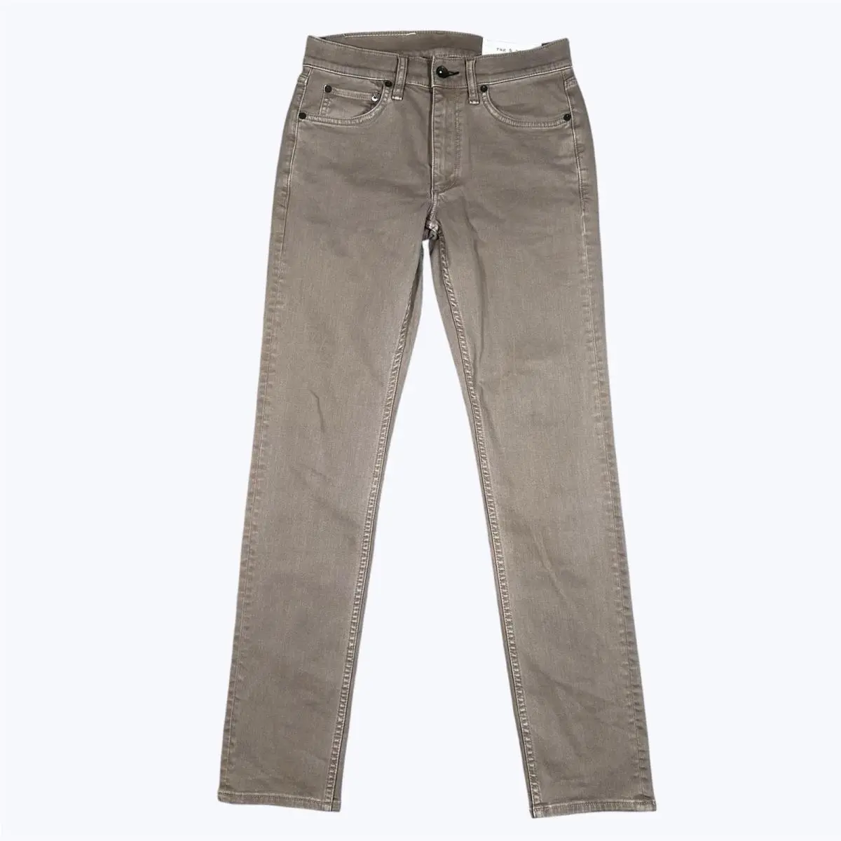 Rag Bone Khaki Fit 2 Slim Fit Jeans Pants Men 28x32 Casual Stretch