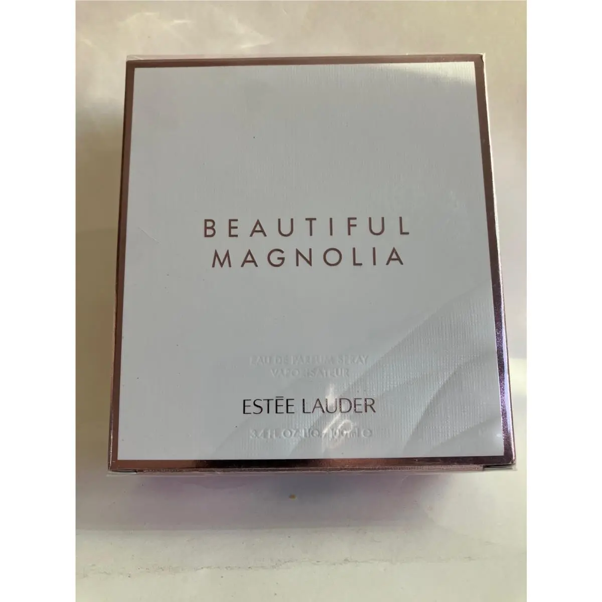 Estee Lauder Beautiful Magnolia 3.4oz Edp Spray For Women 100%AUTHENTIC