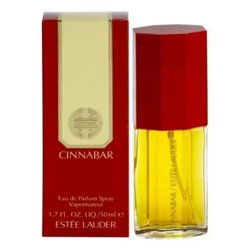 Cinnabar by Estee Lauder For Women 1.7 oz Eau de Parfum Spray by Estée Lauder
