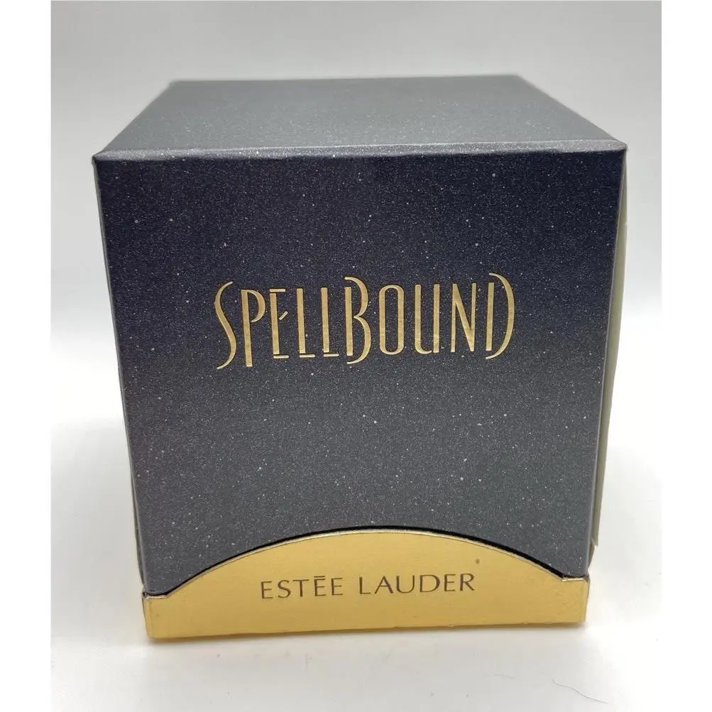 Spellbound By Estee Lauder Pure Parfum Dab Bottle 1 Fl Oz Rare
