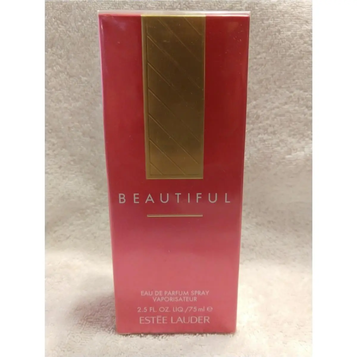 Beautiful Perfume Estee Lauder Women Fragrance Eau De Parfum Edp 2.5 oz Spray