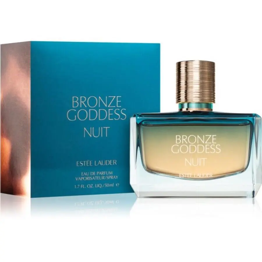Bronze Goddess Nuit by Estee Lauder For Women 1.7 oz Eau de Parfum Spray