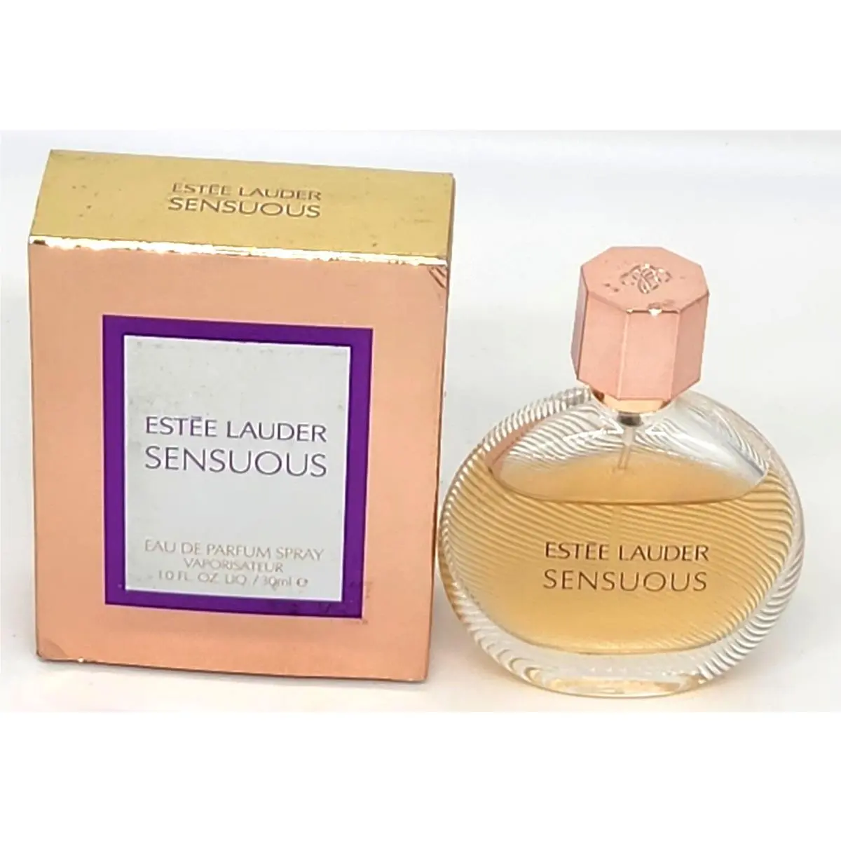 Estee Lauder Sensuous For Women Eau de Parfum Spray 1 fl oz Low Fill by Estée Lauder