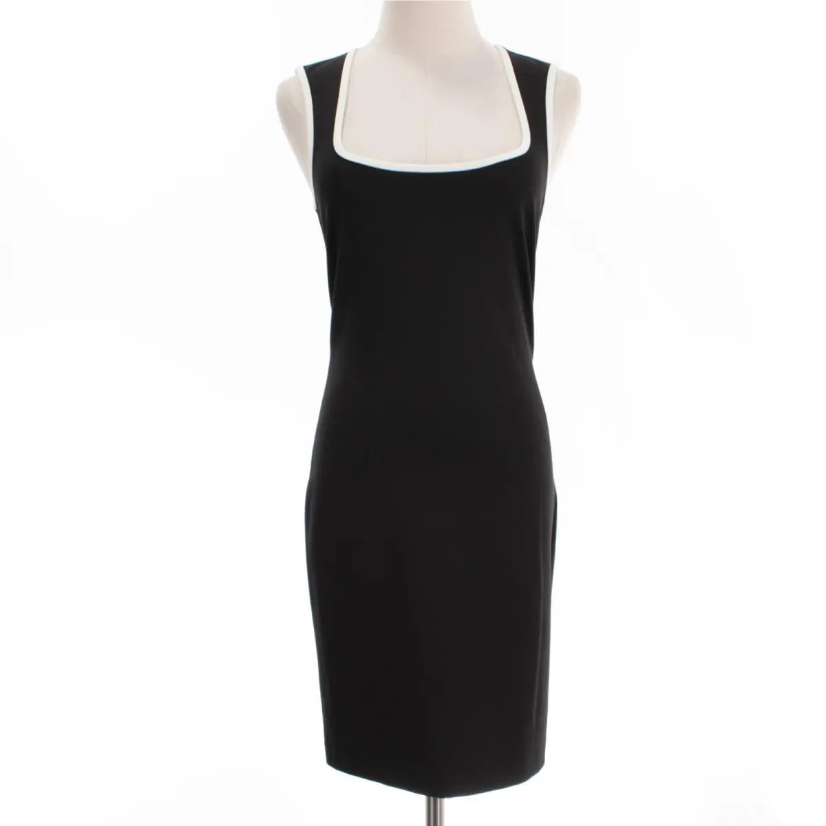 Rag Bone Irina Sport Bodycon Dress Size S in Black White