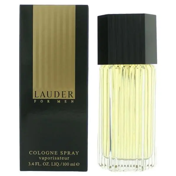 Lauder For Men by Estee Lauder 100 ml/3.4 oz Cologne Spray by Estée Lauder