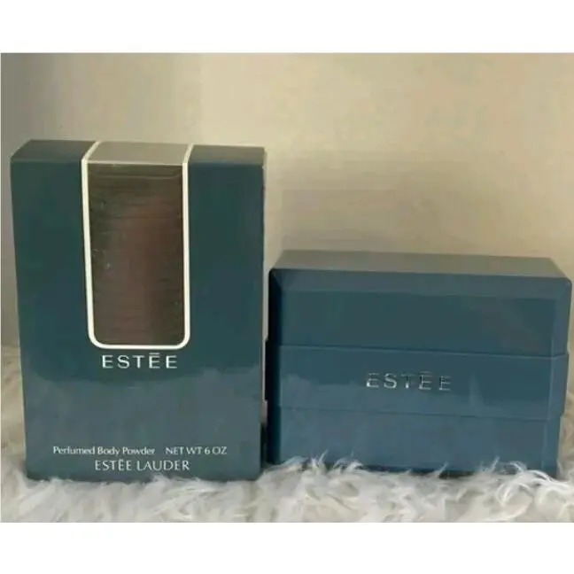 Estee Lauder Estee Perfumed Body Dusting Powder 6 Oz. Women`s Fragrance Talc