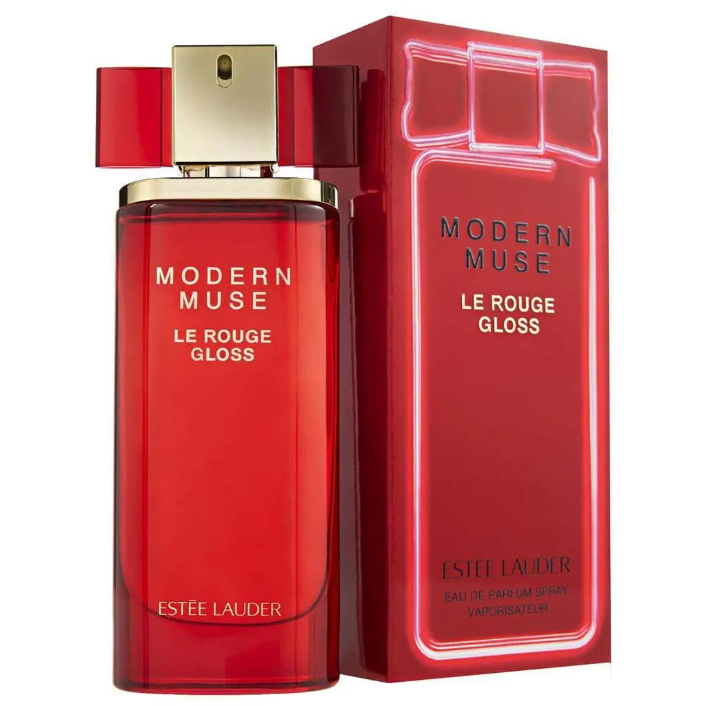 Modern Muse Le Rouge Gloss by Estee Lauder For Women 3.4 oz Eau de Parfum Spray by Estée Lauder