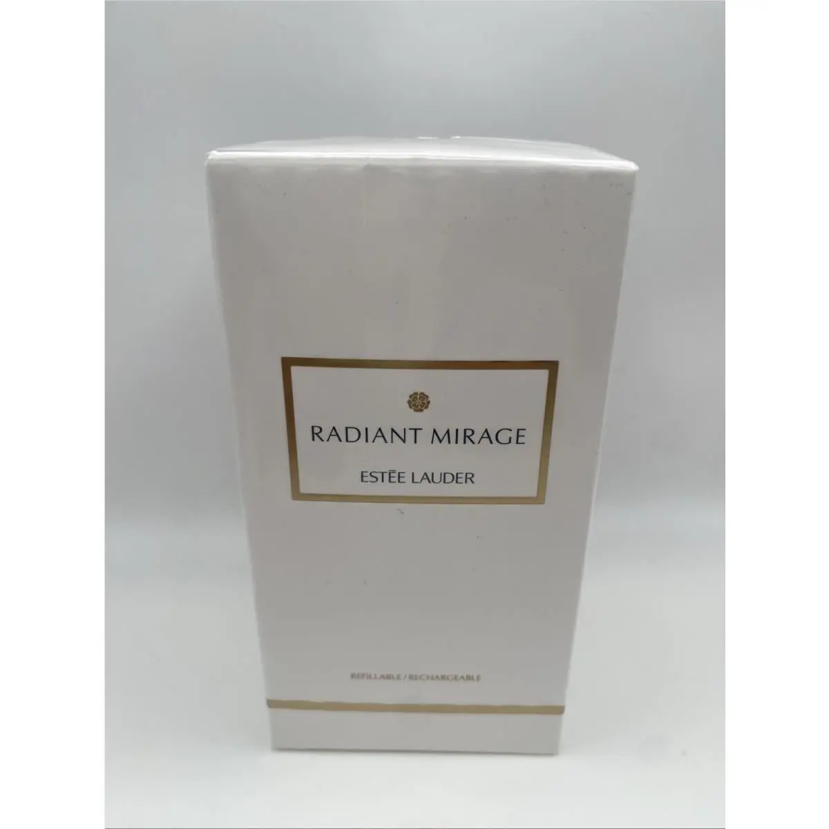 Estee Lauder Radiant Mirage Eau De Parfum Women`s Spray 3.4oz Refillable -sealed