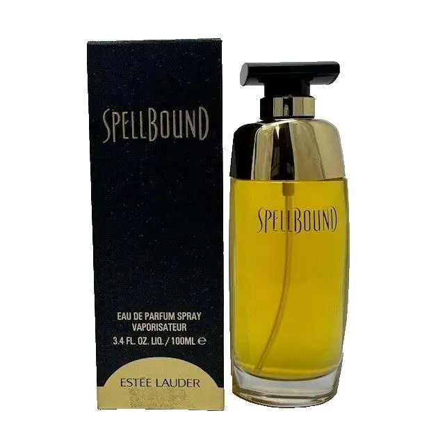 Spellbound Estee Lauder Women 3.4oz Eau de Parfum Spray Vintage Formula